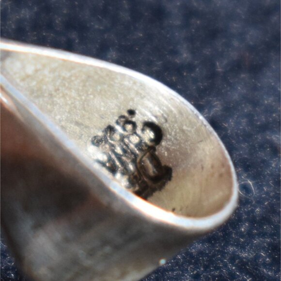 Jay King Desert Rose Trading DTR Sterling Turquoise Inlay Set Earrings Pendant - Picture 10 of 13